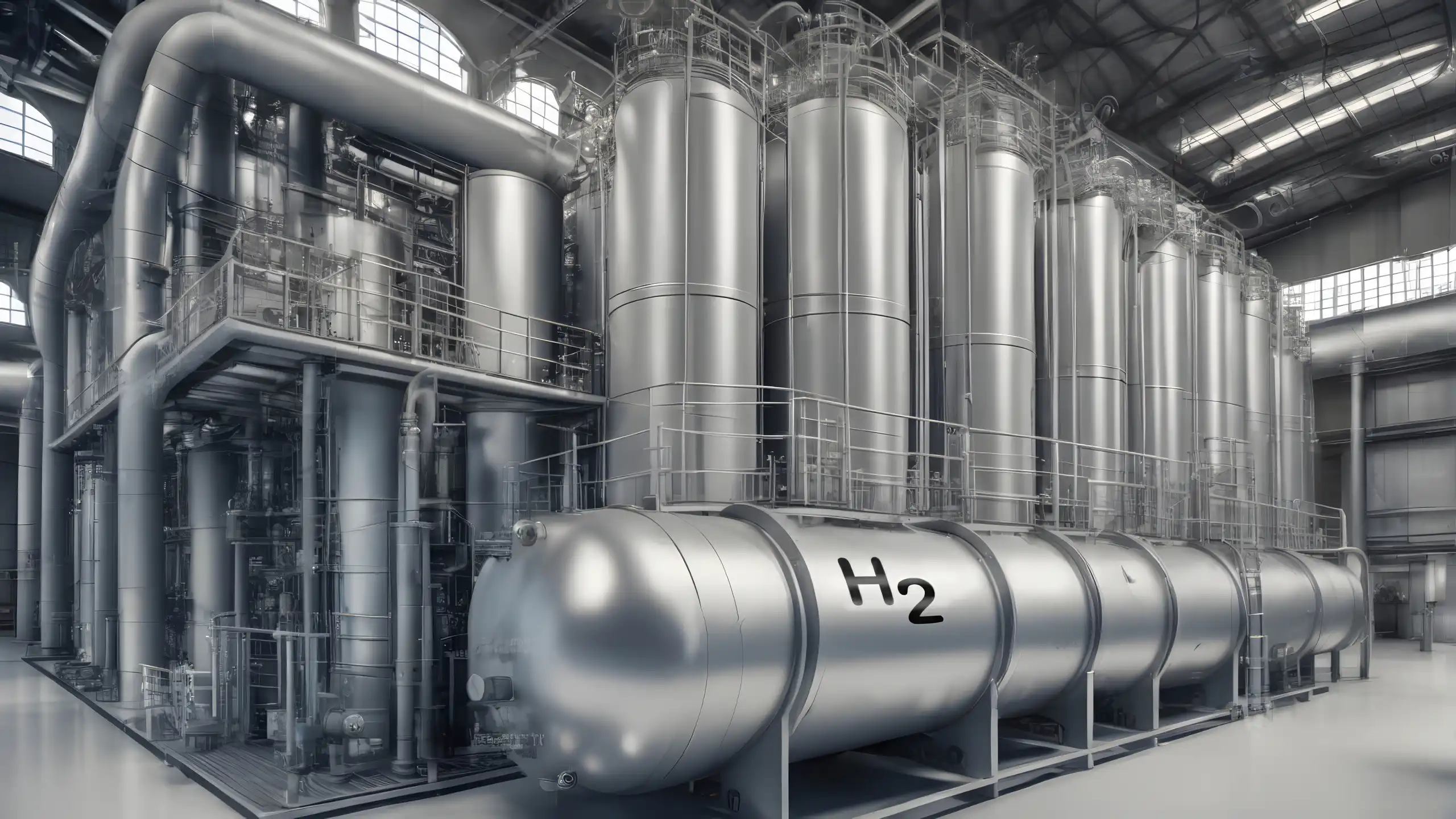 Chemikalien­aufbereitung