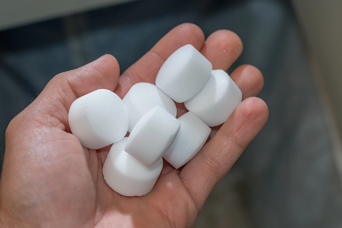 Entsalzungs­anlagen