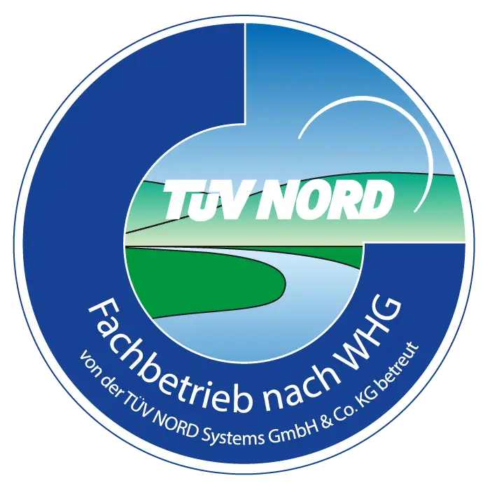 WHG-Zertifikat pH Industrieanlagenbau